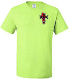 Short Sleeve Highlighted T-Shirt